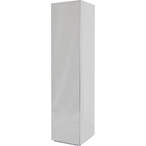 Duto Inox Atacadão Lazer 24x24x100cm